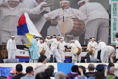 고성명태축제