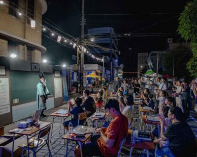 군산 국가유산 야행