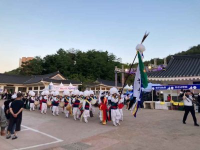 청송백자축제