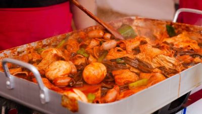 순창KOREA 떡볶이 페스타