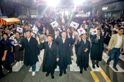 군산시간여행축제