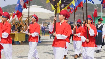 전라병영성축제