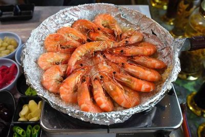 홍성남당항 대하축제