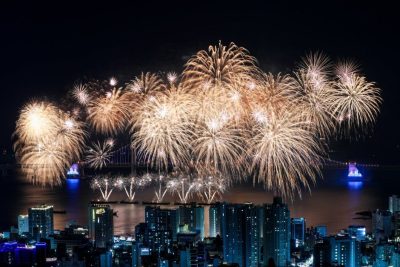 2026 부산 불꽃축제